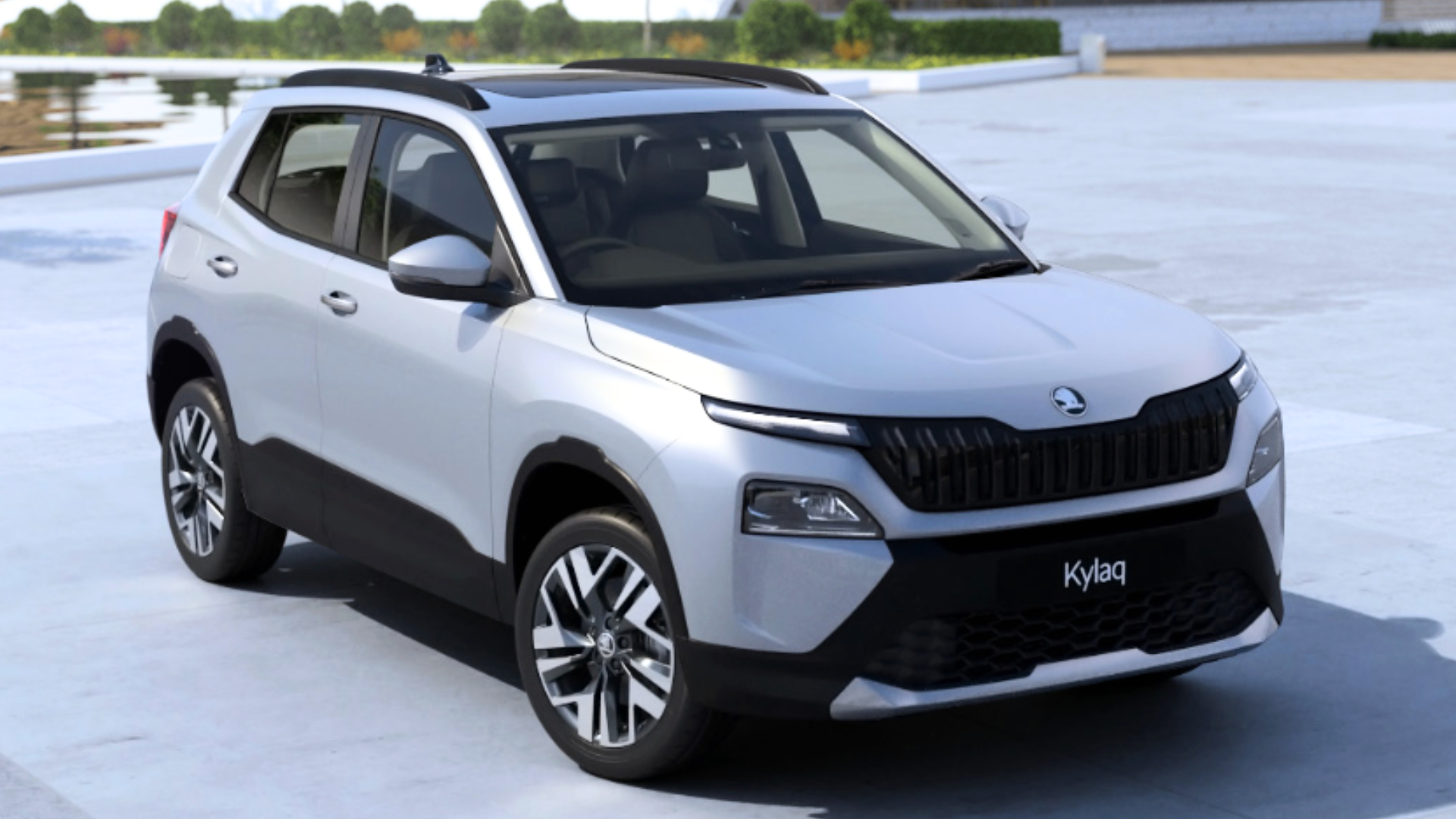 Skoda Kylaq
